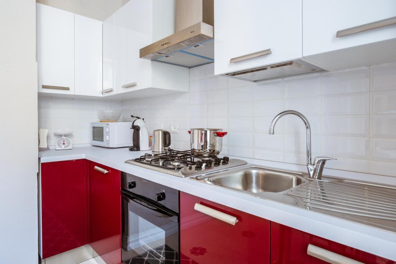 Sanremo Grand Central Apartment 외부 사진