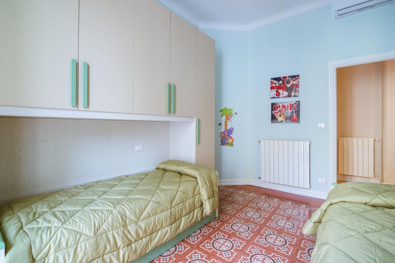 Sanremo Grand Central Apartment 외부 사진