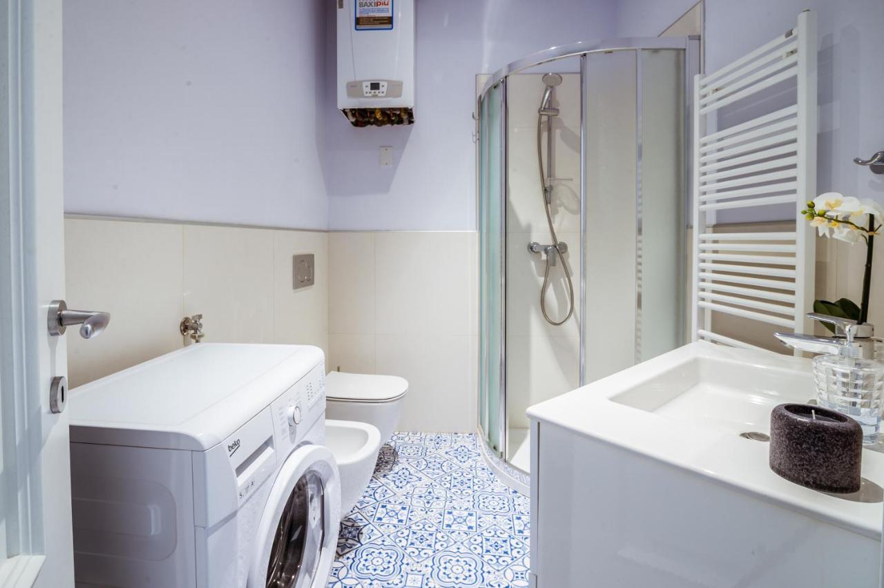 Sanremo Grand Central Apartment 외부 사진
