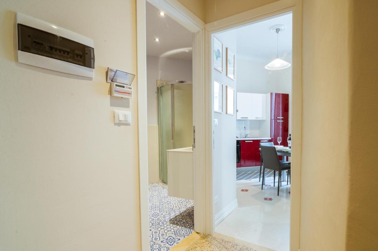 Sanremo Grand Central Apartment 외부 사진