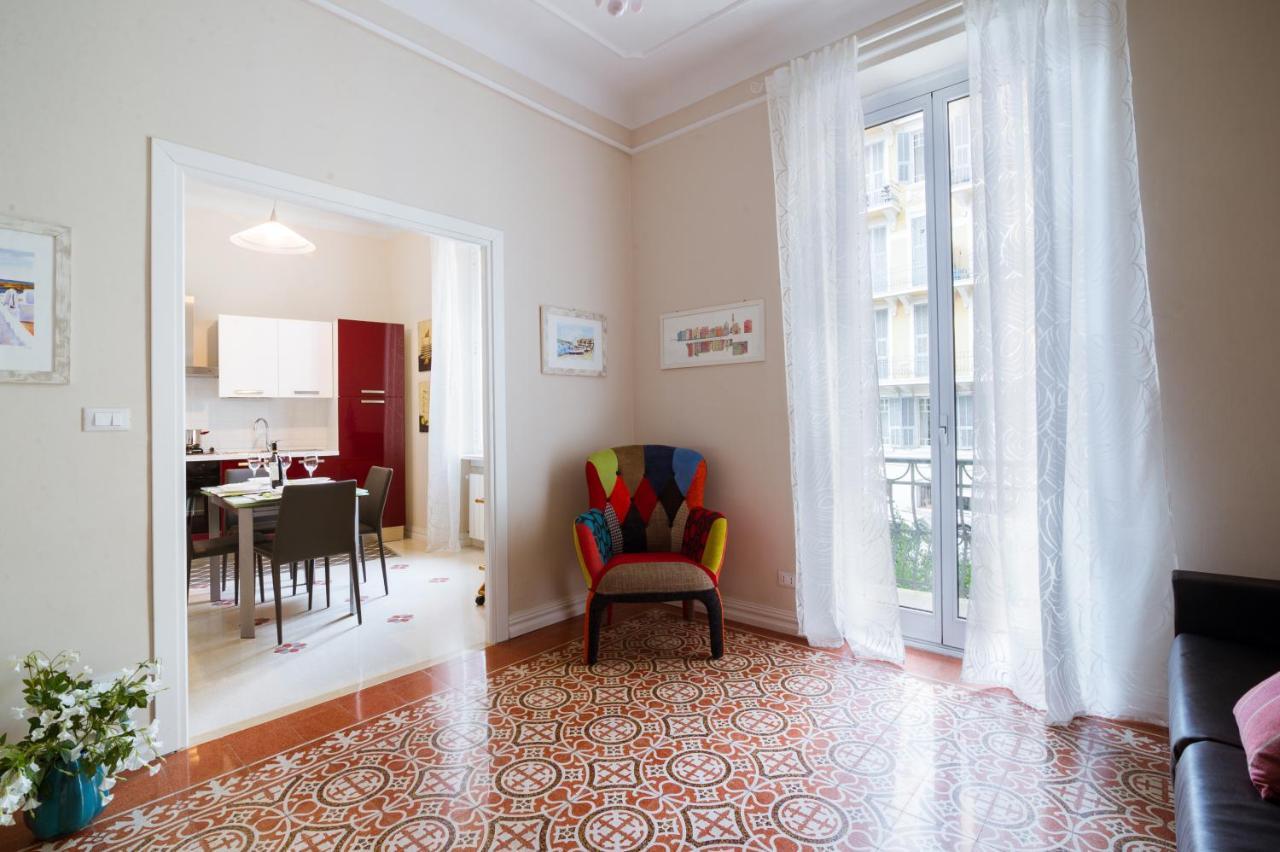 Sanremo Grand Central Apartment 외부 사진