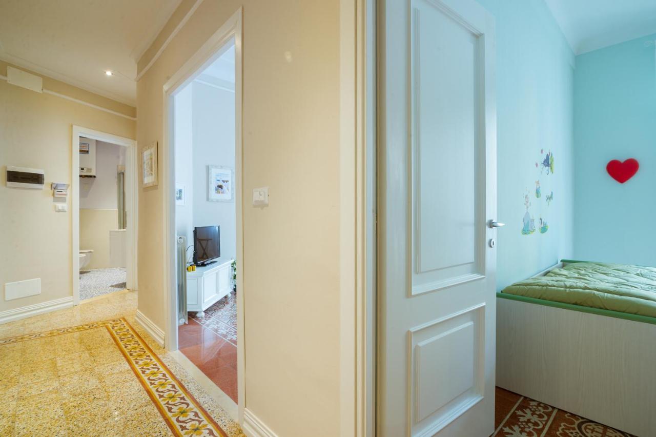 Sanremo Grand Central Apartment 외부 사진